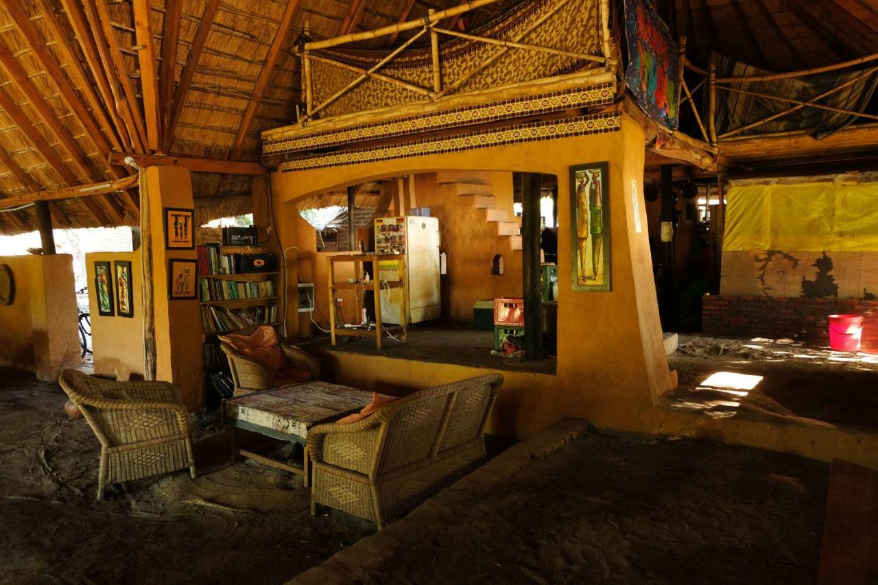 Mufasa Eco Lodge Monkey Bay Extérieur photo