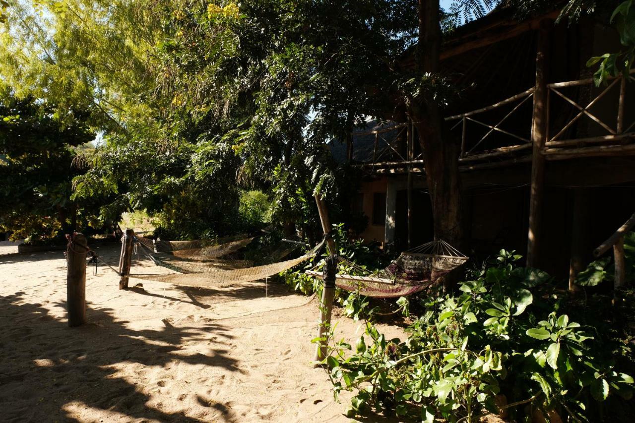Mufasa Eco Lodge Monkey Bay Extérieur photo