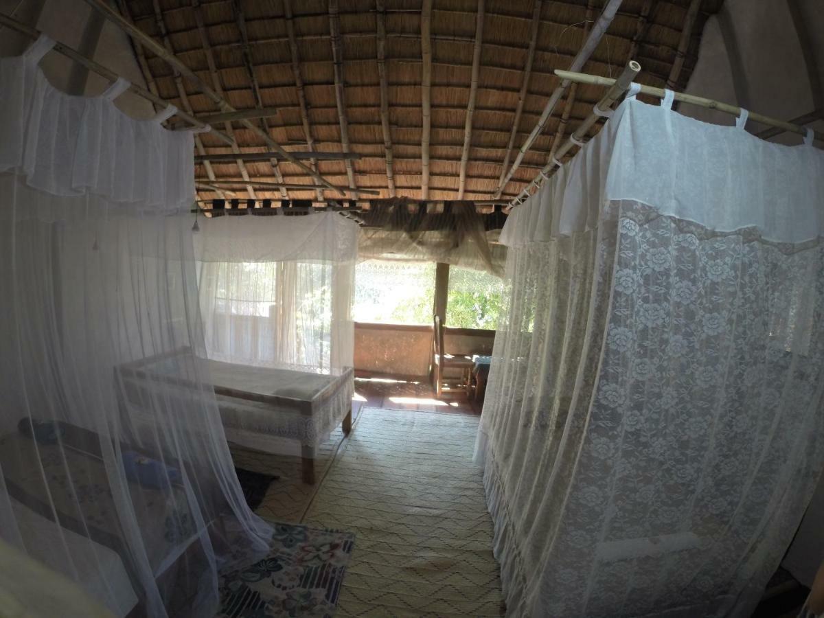 Mufasa Eco Lodge Monkey Bay Extérieur photo